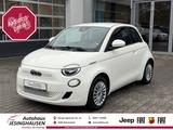 Fiat 500e 3+1 Zusatztür +Klimaaut.+Keyless+Tempomat+S