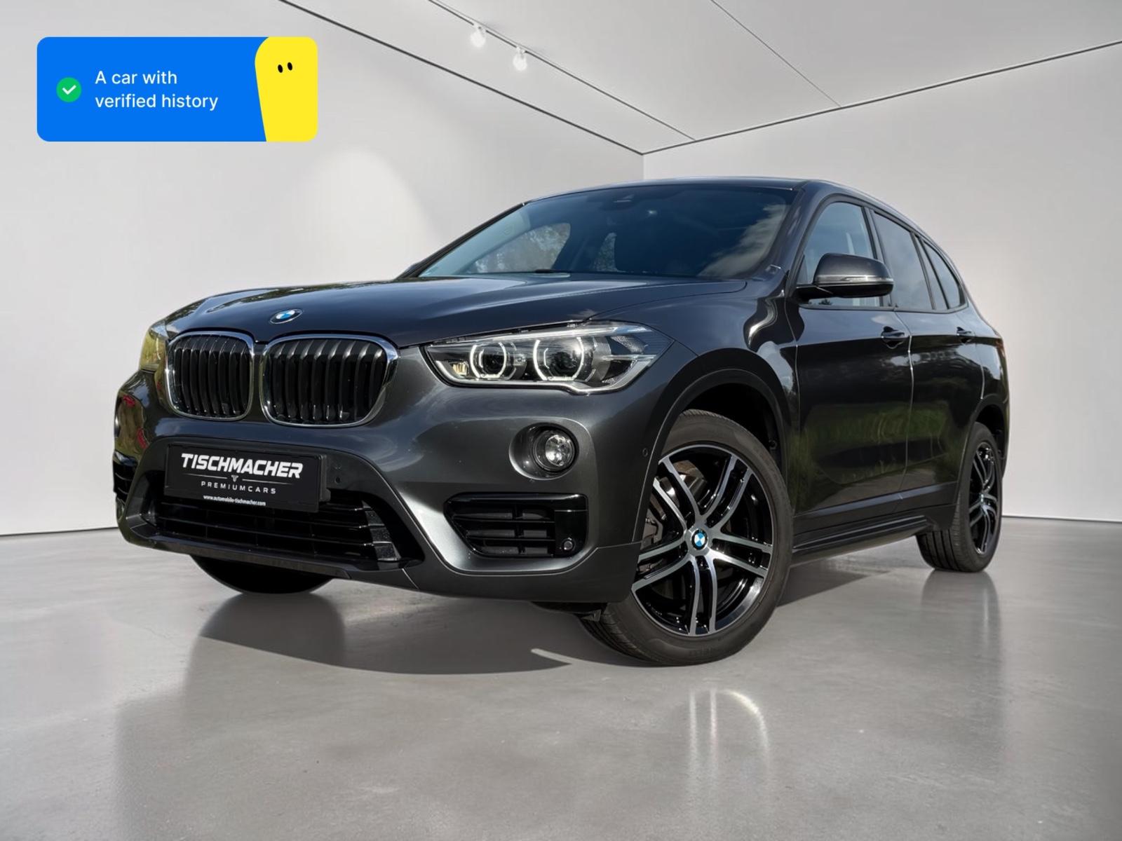 BMW X1 xDrive| M-SPORT| LED| PANO| LEDER| AHK| SHZ