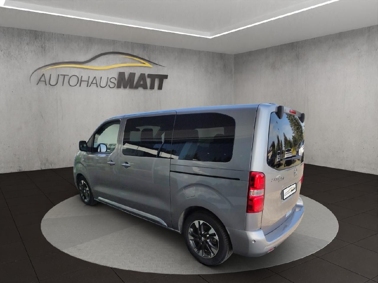 Fahrzeugabbildung Opel Zafira Life-e Tourer M 50kWh