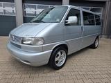 Volkswagen T4 Multivan V6 Generation Klima Sitzh. Tempom.. - gebrauchte Volkswagen T4 Multivan aus dem Jahr 2002