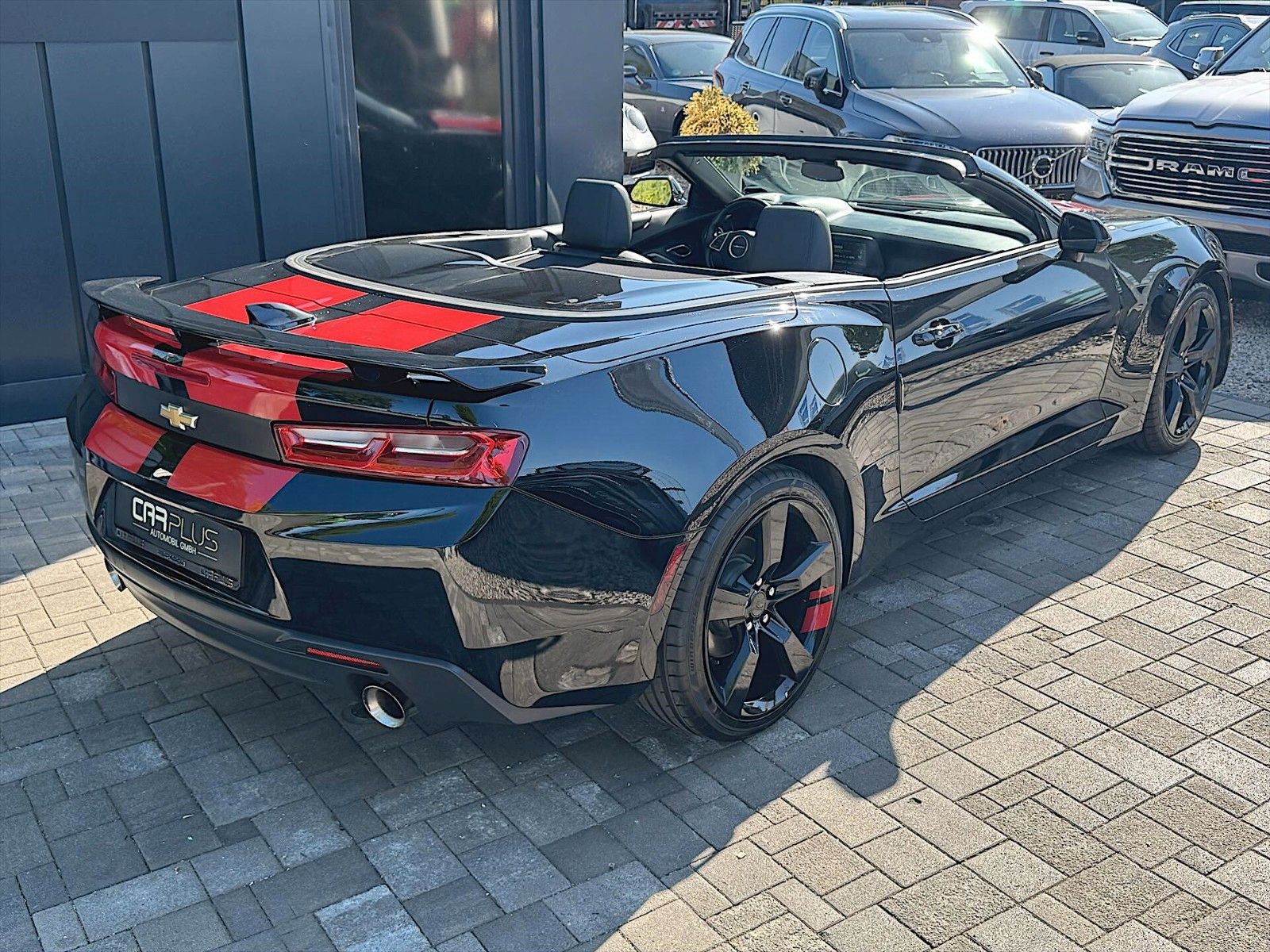 Fahrzeugabbildung Chevrolet Camaro 3.6 Cabrio RS Performance *LED*Kamera*