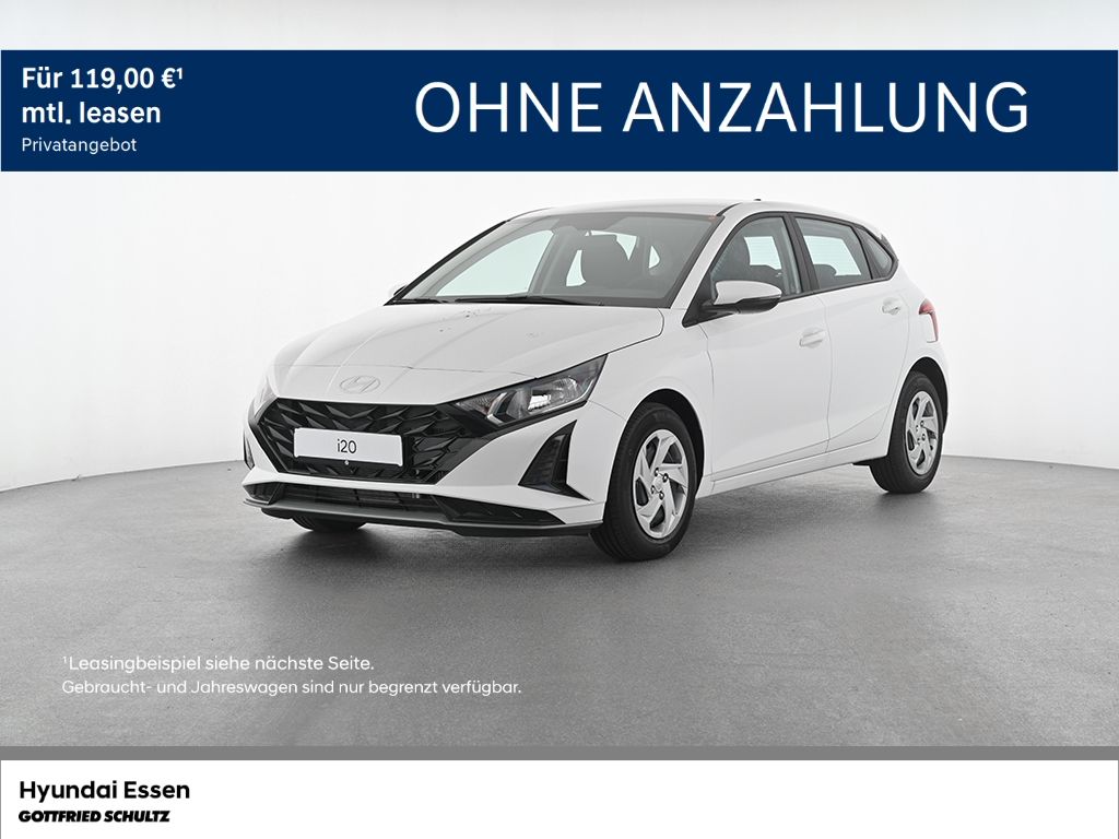 Hyundai i20 Select 1.0 T-GDI