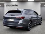 Skoda Superb Combi Sportline iV AHK Matrix CANTON - Skoda Superb Sportline mit Hybrid-Antrieb (Benzin/Elektro)