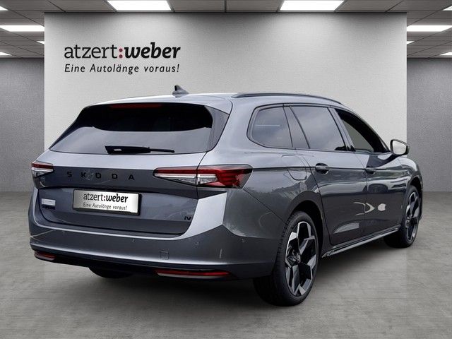 Fahrzeugabbildung Skoda Superb Combi Sportline iV AHK Matrix CANTON