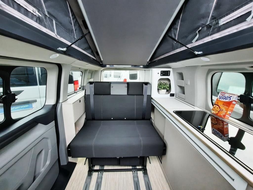 Fahrzeug Übersicht 6 Fahrzeugabbildung Bürstner B66 532 UV Verfügbar 9.090,- € Sparen