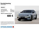Volkswagen ID.7 Pro S 210kW/86kWh Head-Up*Harman*Massage*Ap - weiße Volkswagen ID.7