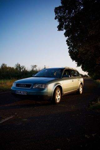 Audi A6 C5 2.5 TDI