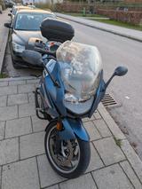 BMW F800 GT - BMW F 800 GT