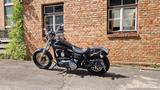 Harley-Davidson Dyna Street Bob - HARLEY-DAVIDSON 2012 STREET BOB