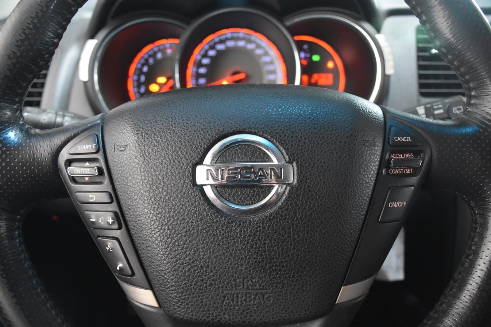 Nissan Murano 2009 — photo 25