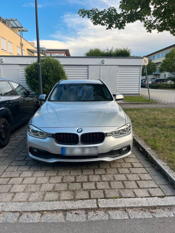 Image of BMW 320