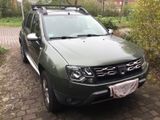 Dacia Duster 1.2 TCe 125 4x2 Prestige olive green - Dacia Duster aus 2014