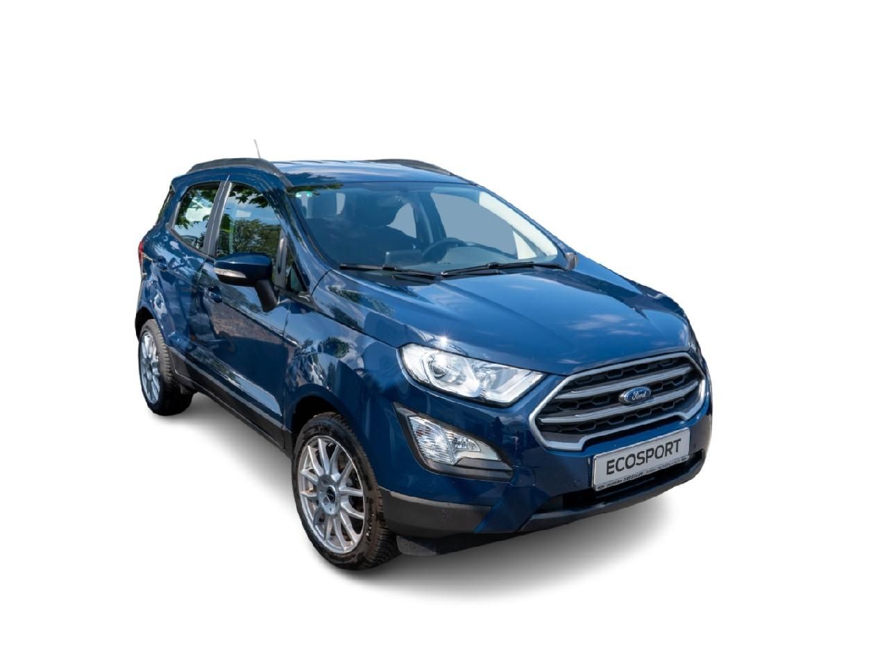 Ford EcoSport Cool & Connect imagem 2