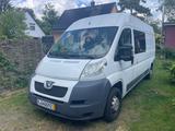 Peugeot Boxer L3H2 Camper - Peugeot Kastenwagen Boxer