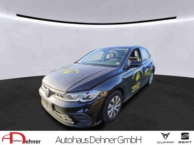 Volkswagen Polo VI 1.0 MPI SHZ+EINPARKHILFE+REGENSENSOR