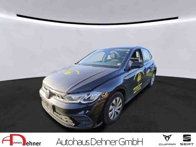 VW Polo VI 1.0 MPI SHZ+EINPARKHILFE+REGENSENSOR