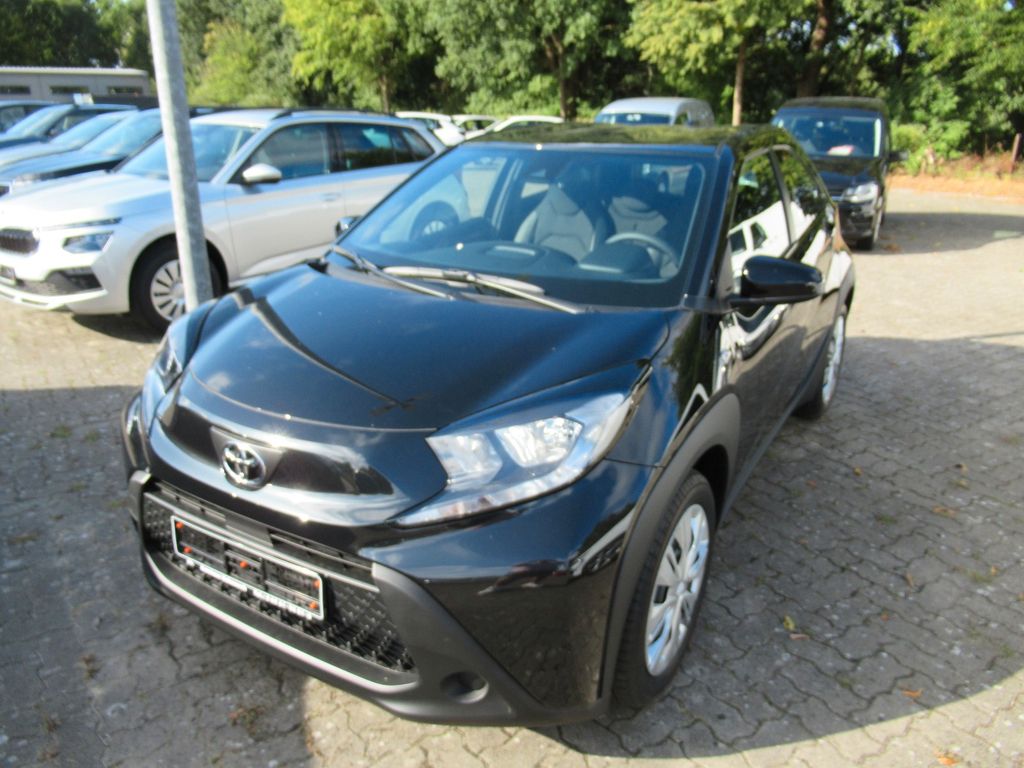 Toyota Aygo (X)