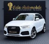 Audi Q3 2.0 TDI Quattro S-LINE/AHK/KLIMA/NAVI/LED - Audi Q3 in Freiburg