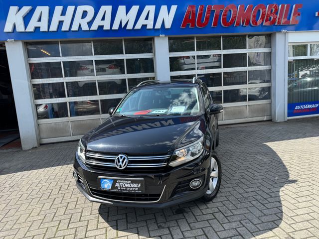 Volkswagen Tiguan Sport & Style BMT