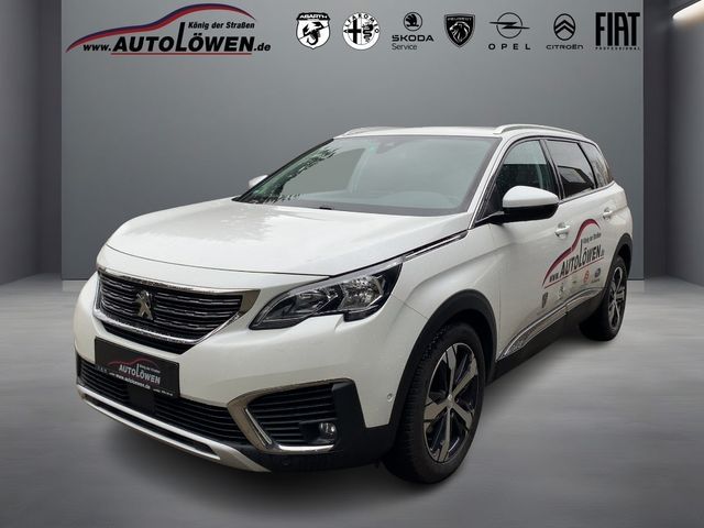 Peugeot 5008 2.0 BlueHDi 180 Allure Navi Sitzheizung