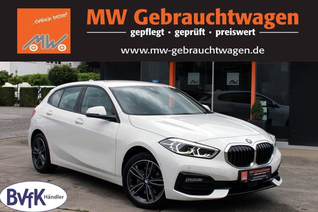 BMW 118i Sport Line Steptr. ACC NAVI LED KAM PDC HUD