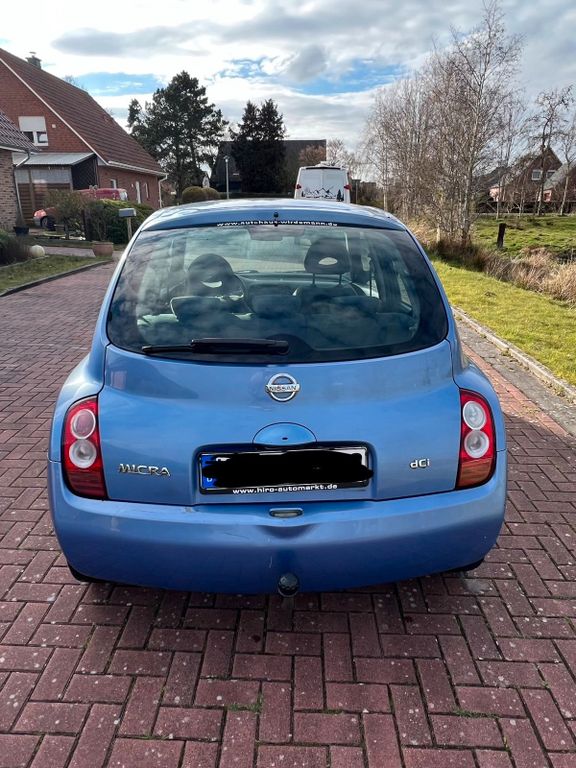 Nissan Micra
