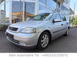 Opel Astra 1.6 Selection TÜV NEU 2.Hand - gebrauchte Opel Astra aus dem Jahr 2002