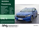 Skoda Enyaq iV 50 Loft - Skoda Enyaq: Limousine