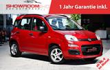 Fiat Panda My Panda / Klima / 1. Hand Renter - Fiat Panda: Rot