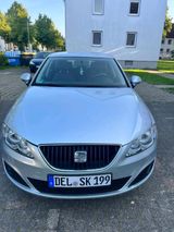 Seat seat exeo 1,8 - gebrauchte Seat Exeo aus dem Jahr 2010