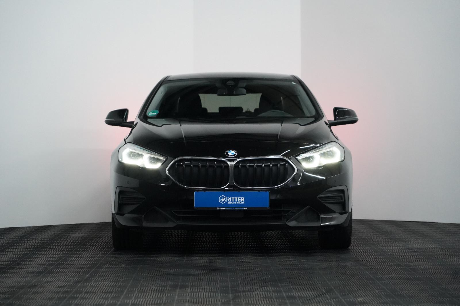 BMW 220d xDrive GranCoupé AHK LED VirtualC. CarPlay