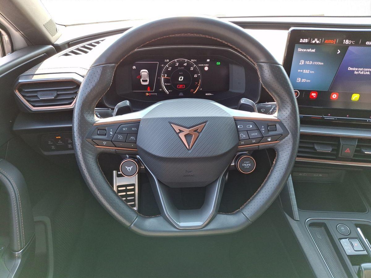 Cupra Leon Sportstourer VZ CUP 2.0 TSI DSG 4Drive 310P, миниатюра 14