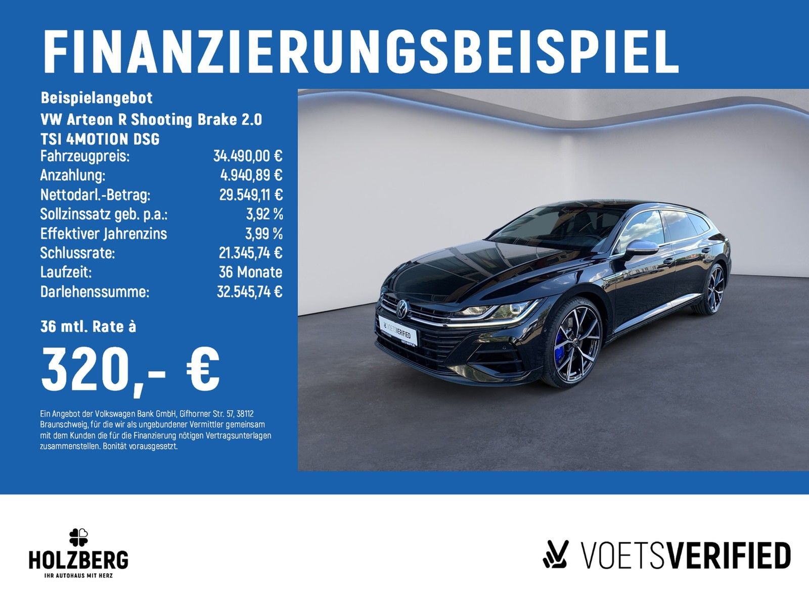 Volkswagen Arteon - Bild 2