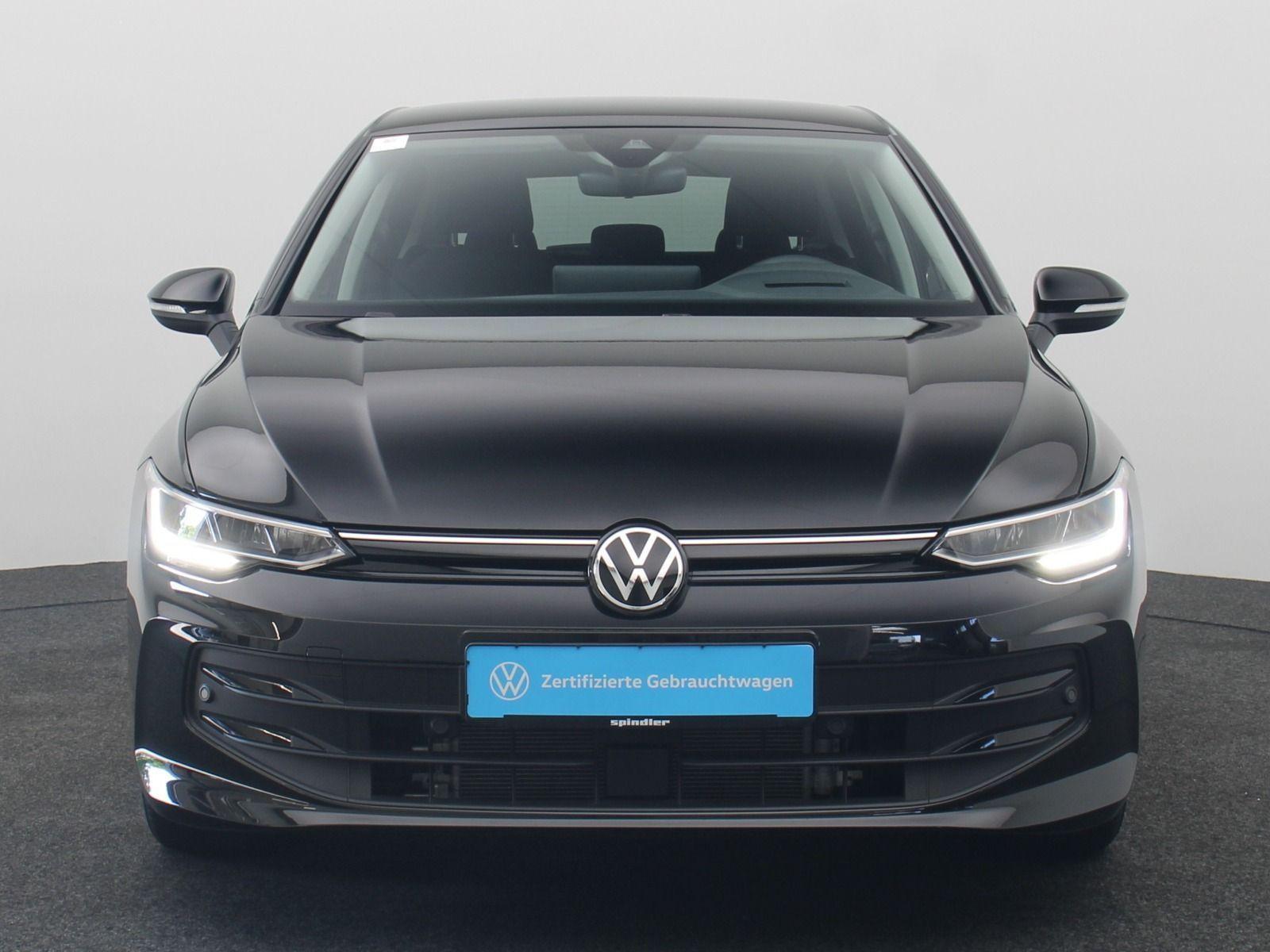 Volkswagen Golf VIII Life 1.5 eTSI DSG / Navi, Standh, LED, миниатюра 3