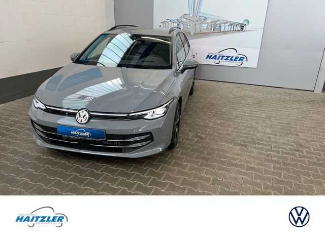 Volkswagen Golf VIII Var. Style 1,5 eTSI DSG +IQ.Light+Navi