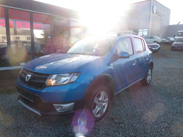 Dacia Sandero II Stepway Ambiance Klima TÜV/AU NEU