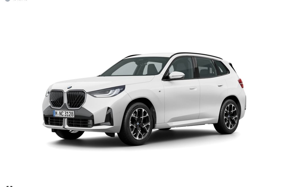 Image of BMW X3