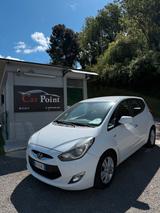 Hyundai ix 20 1.4 90cv diesel - Hyundai aus 2010: Van