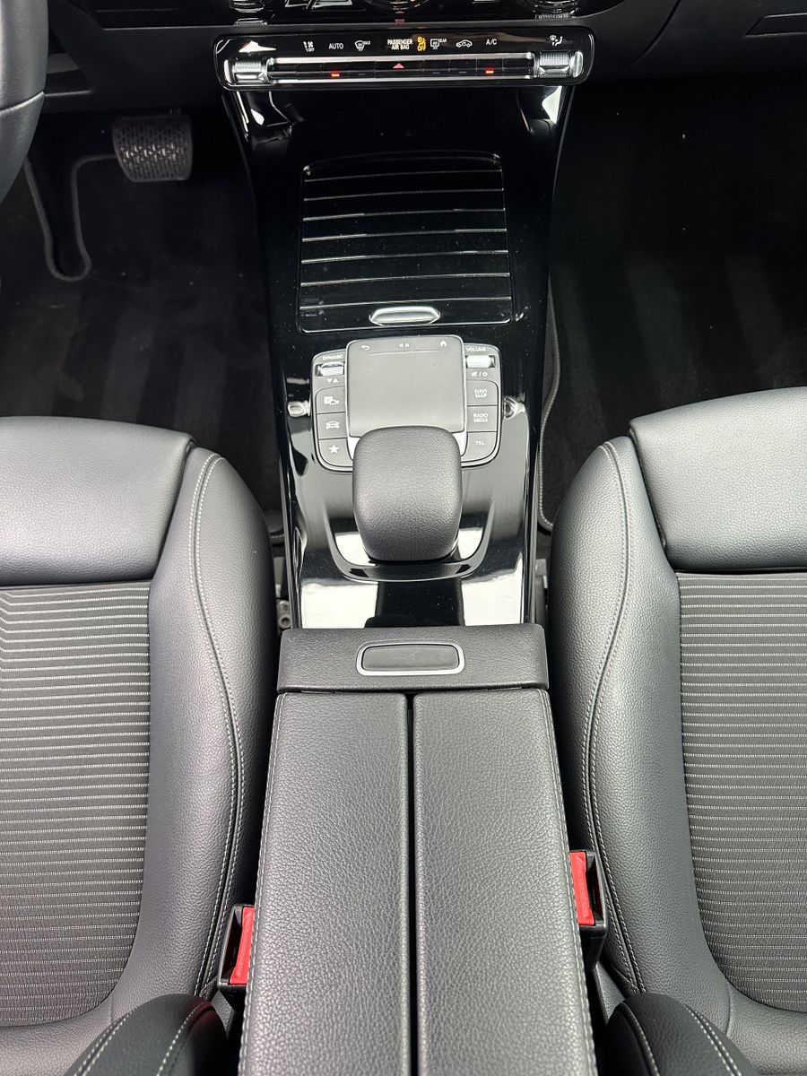 Fahrzeugabbildung Mercedes-Benz CLA 200d Shooting Brake Progressive NAV+LED+WIDE