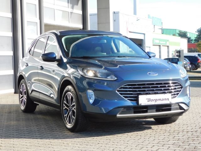 Ford Kuga Plug-In Hybrid Titanium 2.5 Duratec -PHEV E