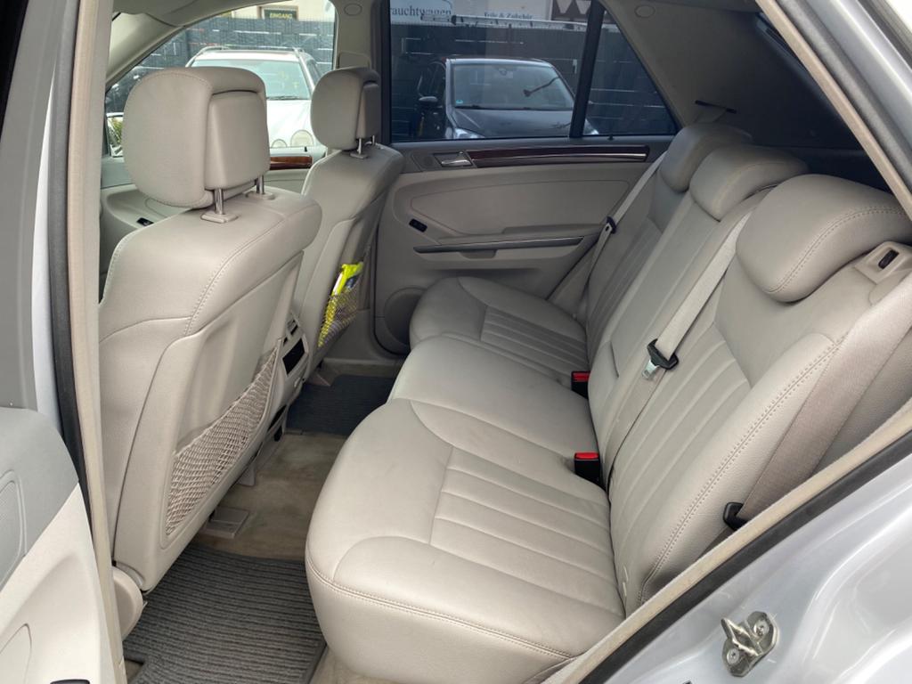 Mercedes-Benz ML 500