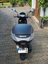 SYM Symphony SR 125 - 3 Monate - 660 km!!! - SYM ROLLER 125