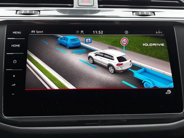 Fahrzeugabbildung Volkswagen Tiguan 2.0TDI DSG 4M R-Line PANO+AHK+STDHZ+++