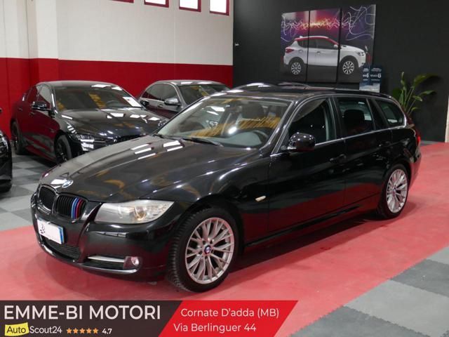 BMW 318 d 2.0 143CV cat Touring Eletta