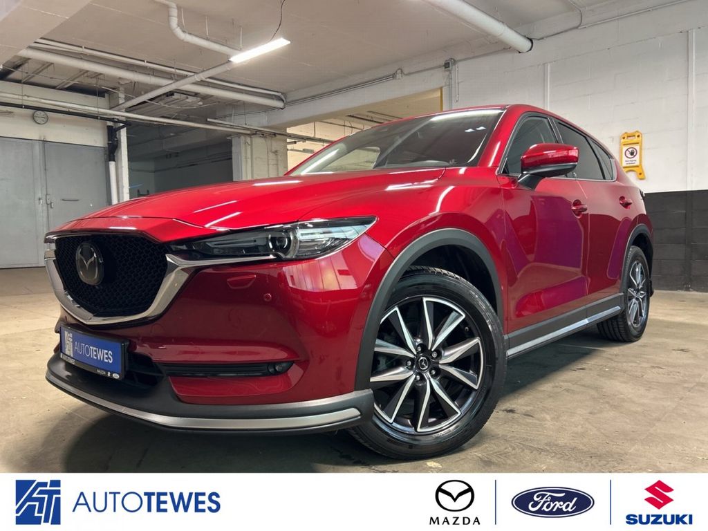 Image of Mazda CX-5