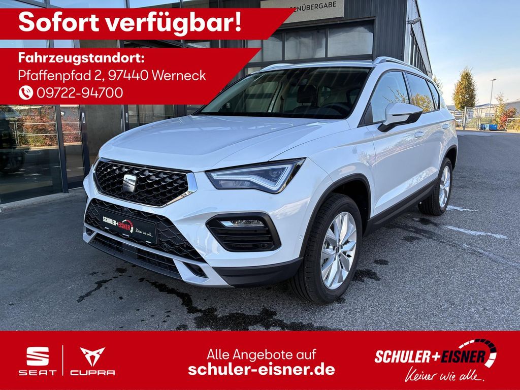 Image of Seat Ateca