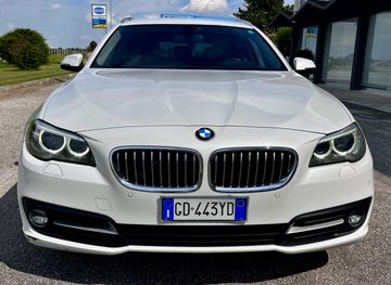 BMW 520 - 3