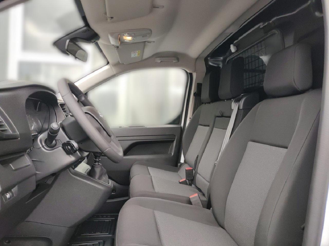 Toyota Proace Meister 2.0 Kasten L1*Navi*PDC*Kamera*