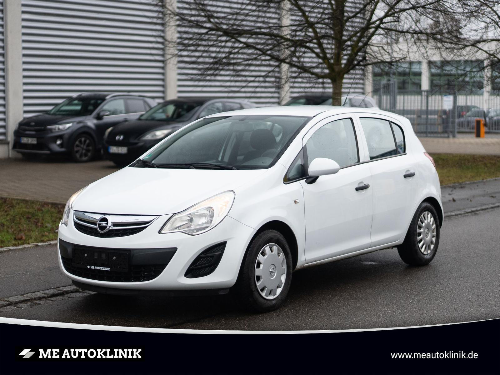 Opel Corsa D 1.4 Selection *Garantie*Klima*Tempo