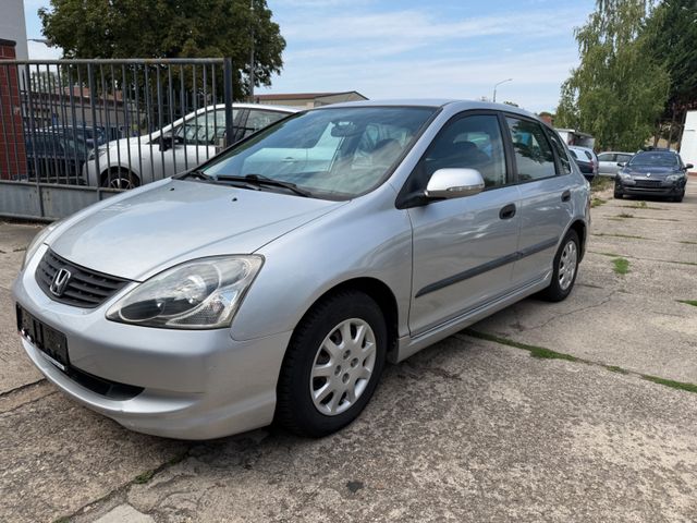 Civic Lim. 5-trg. 1.4, AUTOMATIK, TÜV NEU Bild 2